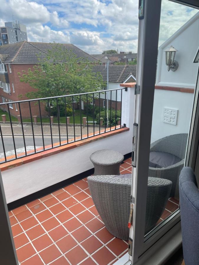 The Courtyard Guest House Great Yarmouth Eksteriør billede
