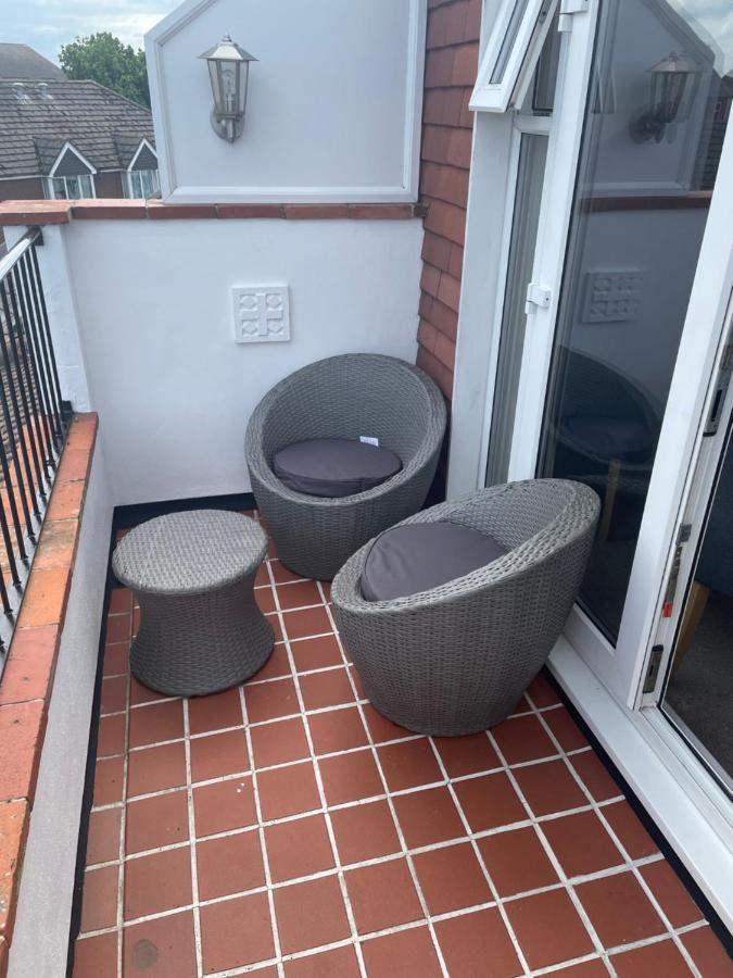 The Courtyard Guest House Great Yarmouth Eksteriør billede