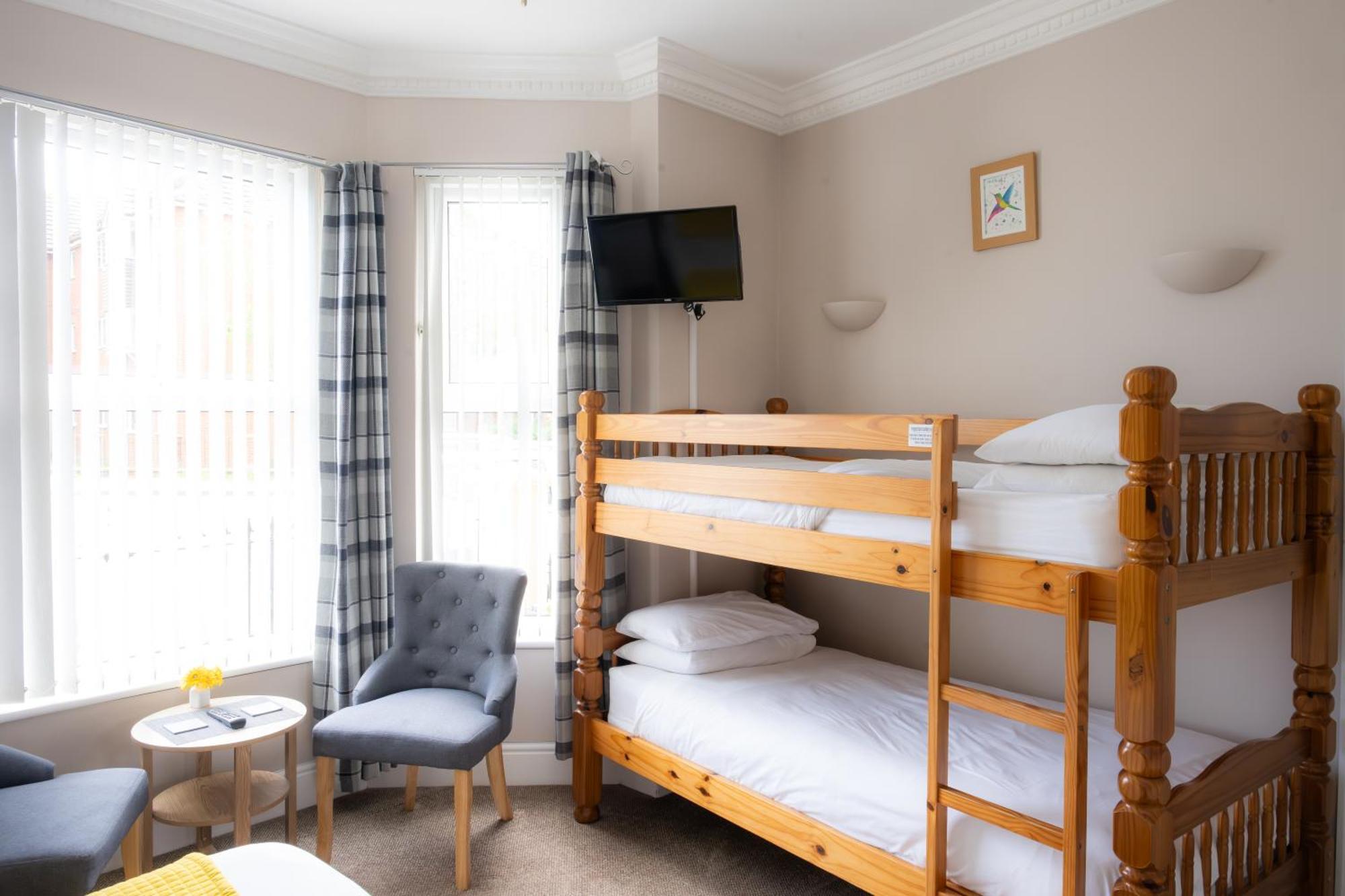 The Courtyard Guest House Great Yarmouth Eksteriør billede