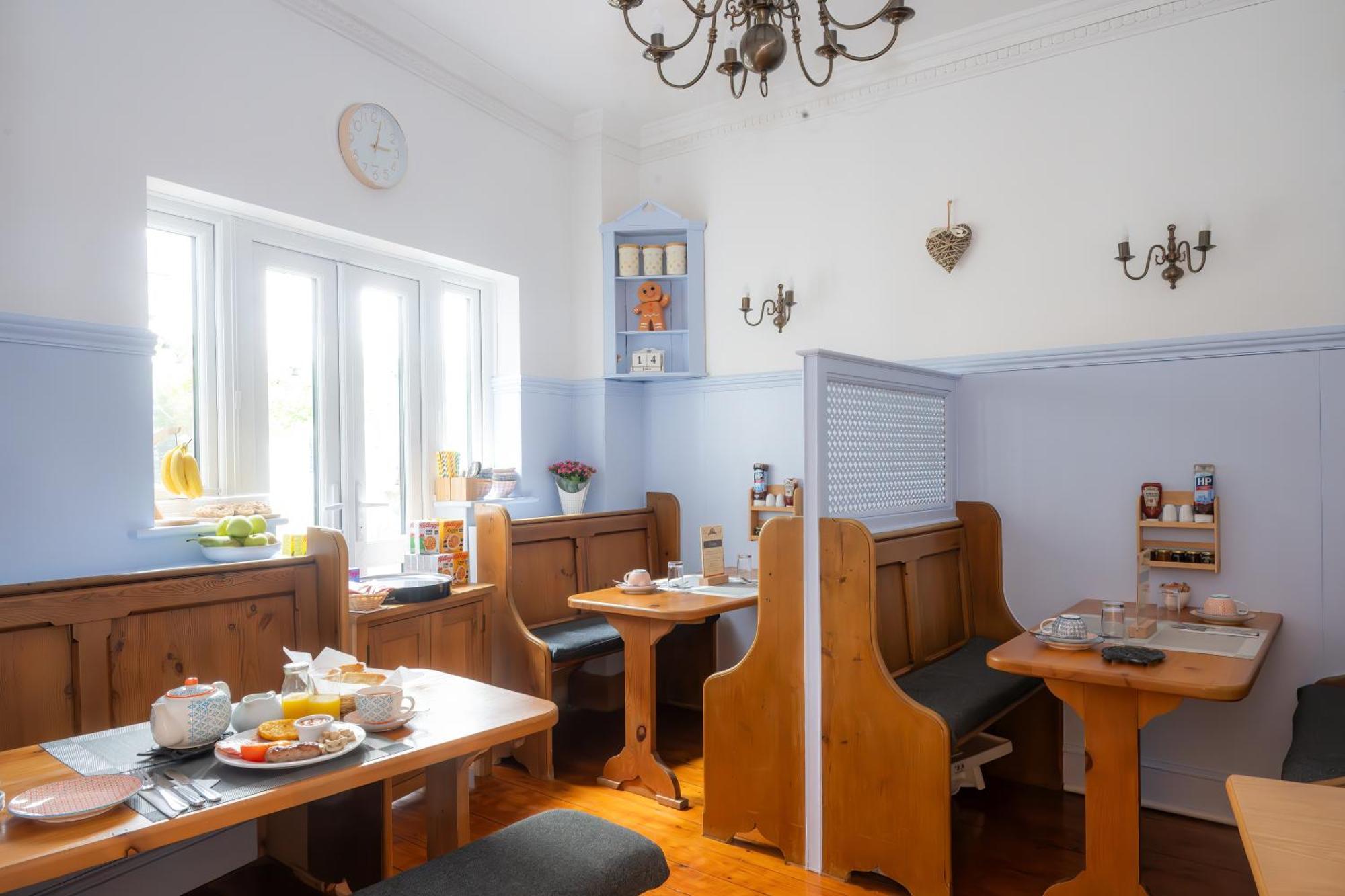 The Courtyard Guest House Great Yarmouth Eksteriør billede
