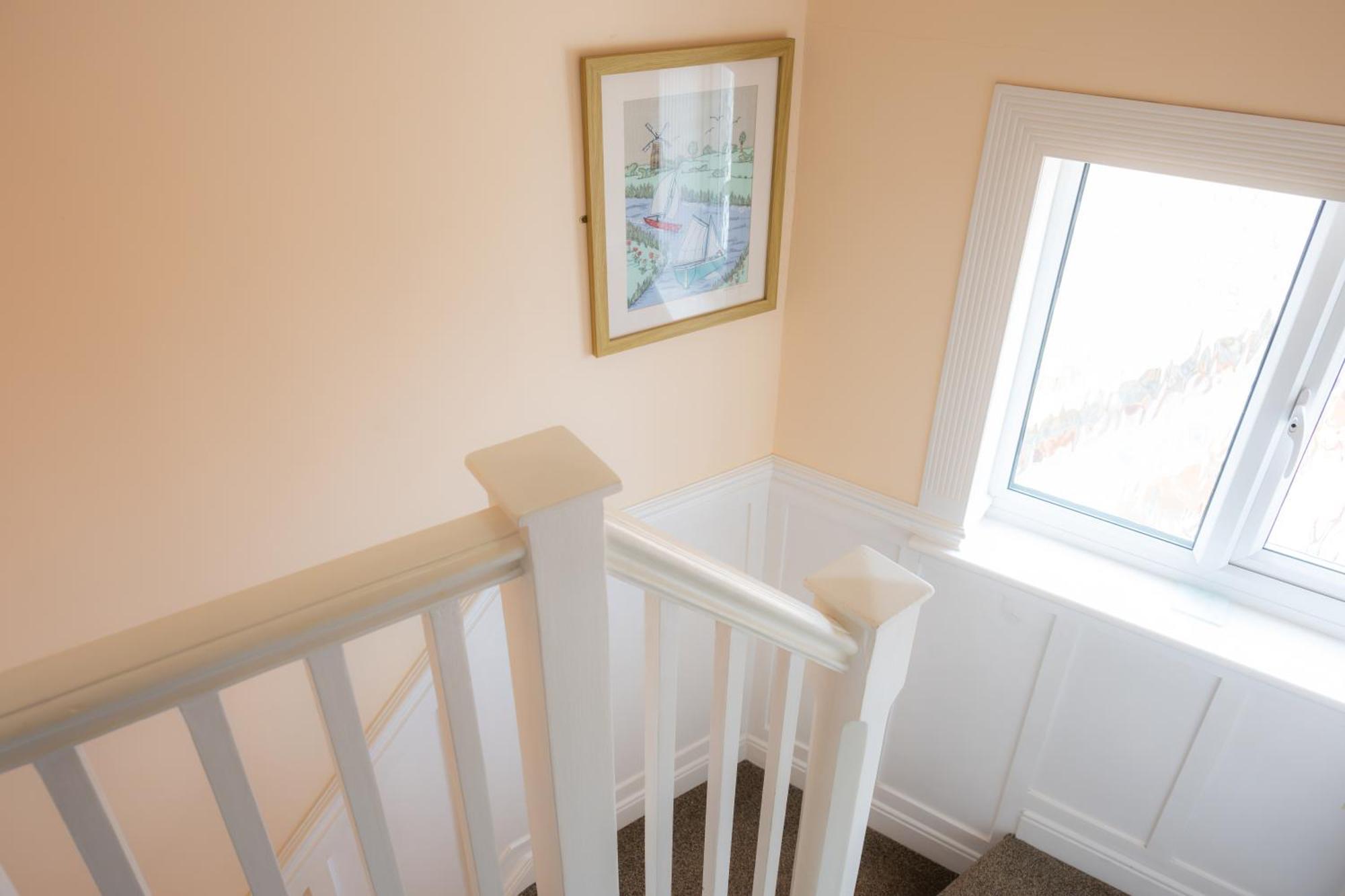 The Courtyard Guest House Great Yarmouth Eksteriør billede