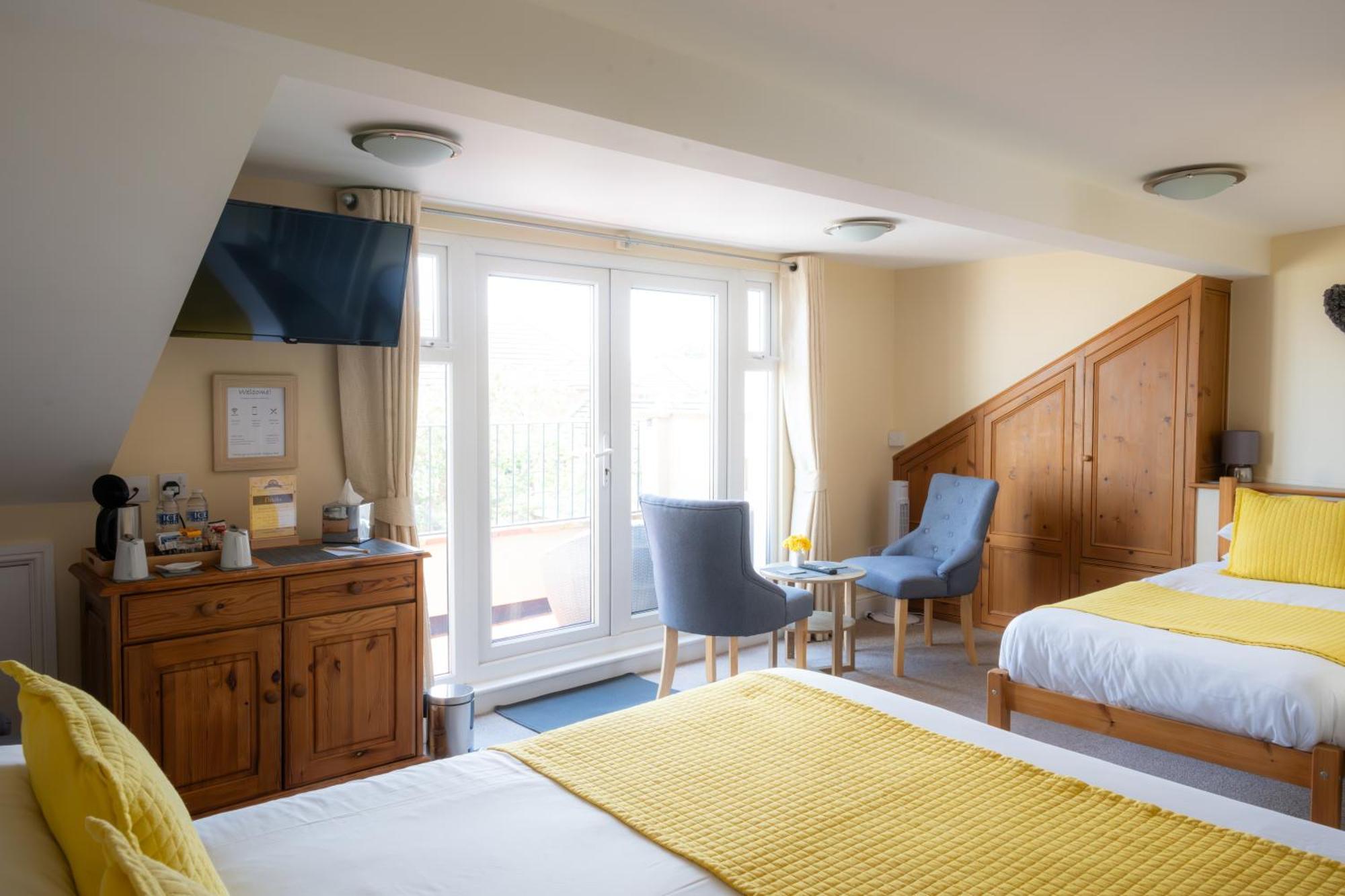 The Courtyard Guest House Great Yarmouth Eksteriør billede