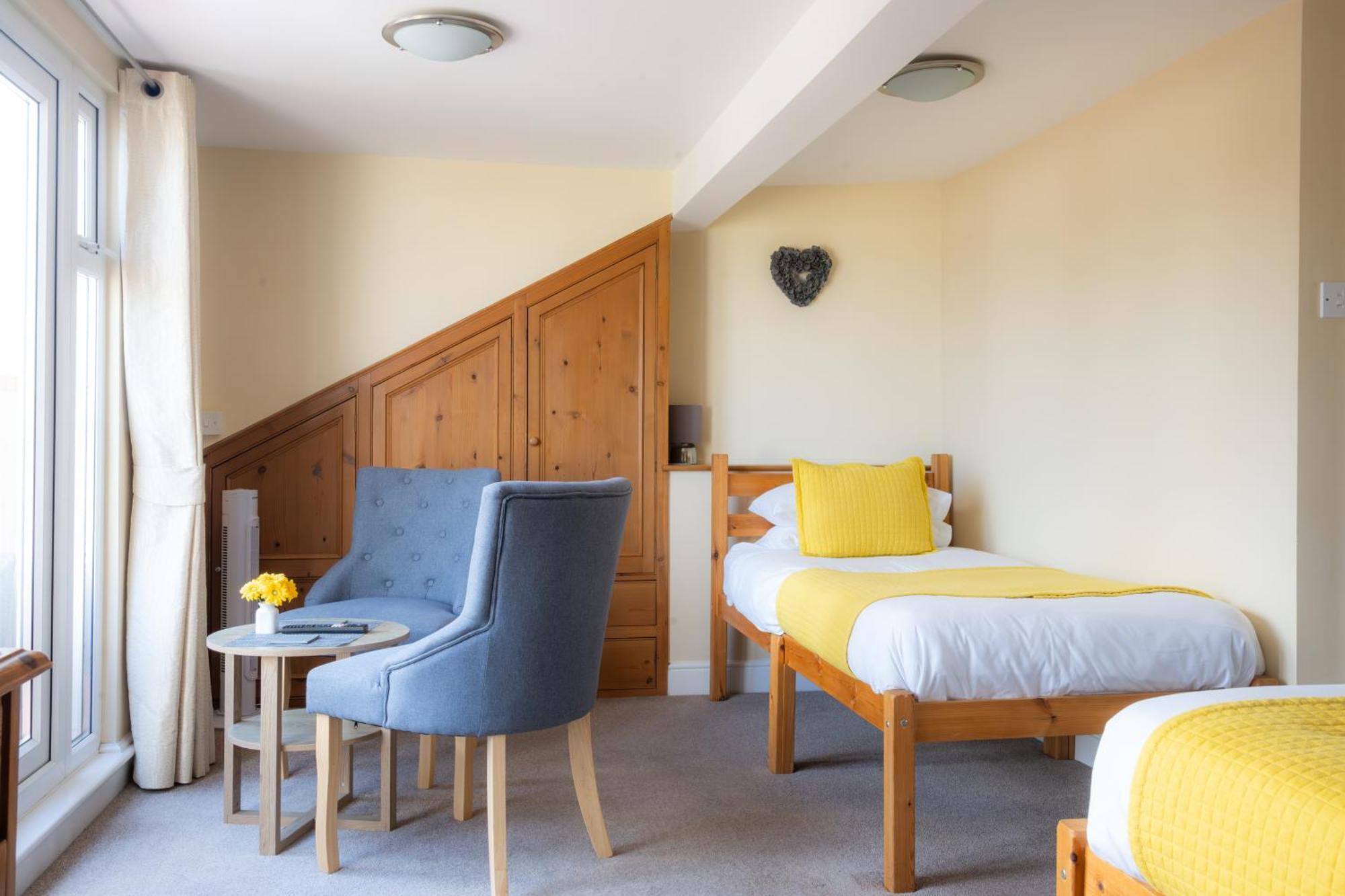 The Courtyard Guest House Great Yarmouth Eksteriør billede
